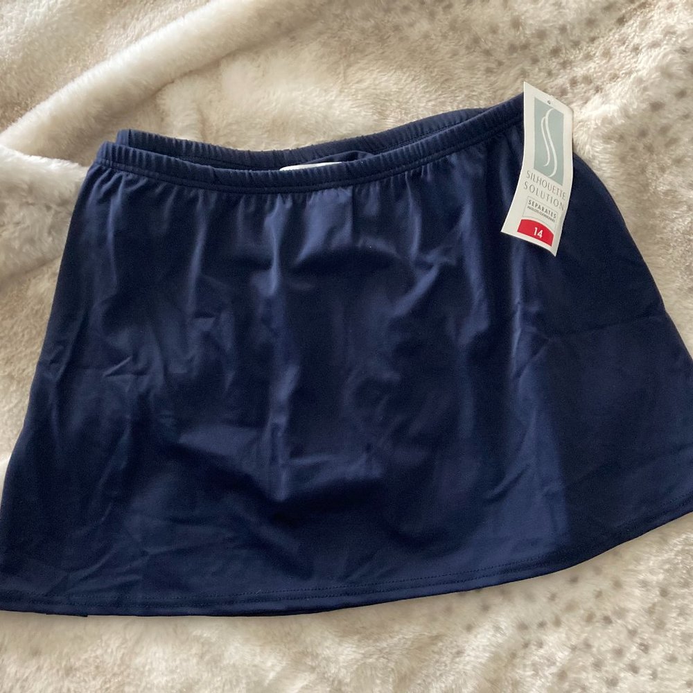 NWT Silhouette Solution Separates Bottoms